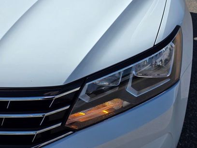 Used 2017 Volkswagen Passat 1.8T S