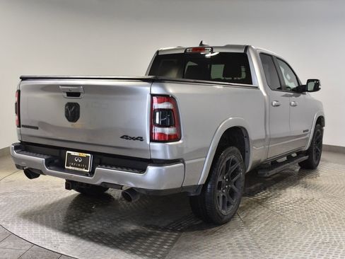 Used 2020 RAM 1500 Laramie image 3