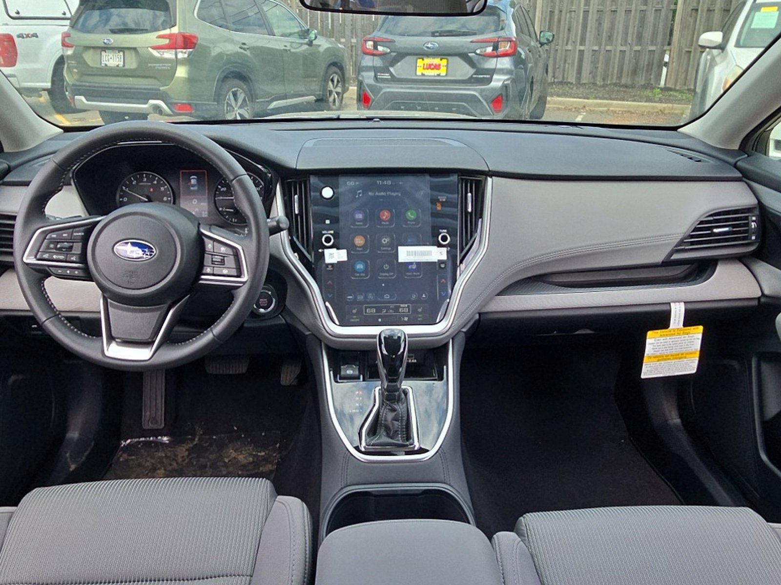 Certified 2025 Subaru Legacy Premium AWD/4WD image 16