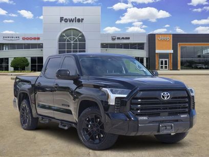 Used 2022 Toyota Tundra SR5
