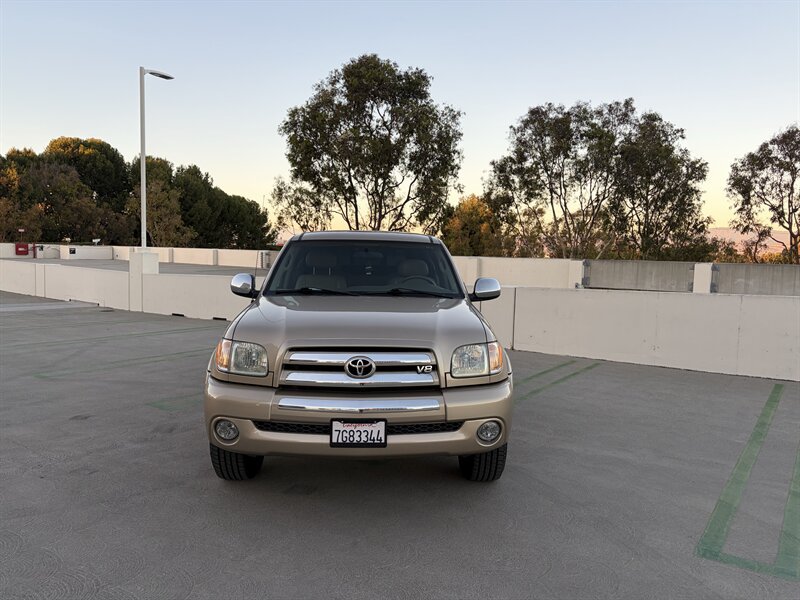 Used 2003 Toyota Tundra SR5 w/ TRD Sport Pkg RWD image 3