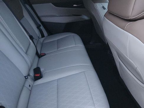 Used 2025 Nissan Murano Platinum w/ Cargo Package AWD/4WD image 19