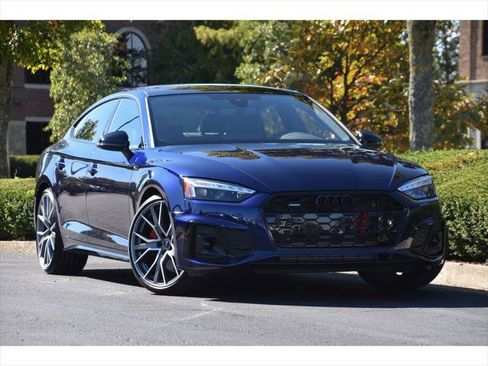 Certified 2025 Audi A5 2.0T Premium Plus w/ Premium Plus image 1