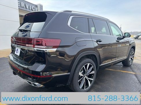 New 2026 Volkswagen Atlas SEL Premium R-Line image 7