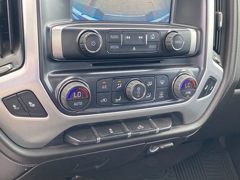 Certified 2017 GMC Sierra 1500 SLE w/ Texas SLE Value Package AWD/4WD image 14