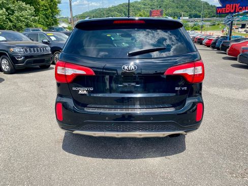 Used 2015 Kia Sorento SX AWD/4WD image 5