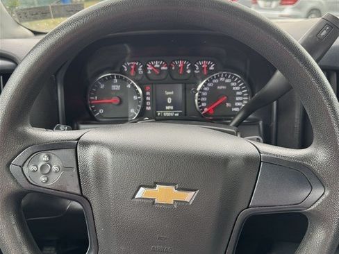 Used 2014 Chevrolet Silverado 1500 W/T AWD/4WD image 15