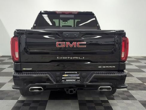 Used 2025 GMC Sierra 1500 Denali AWD/4WD image 6