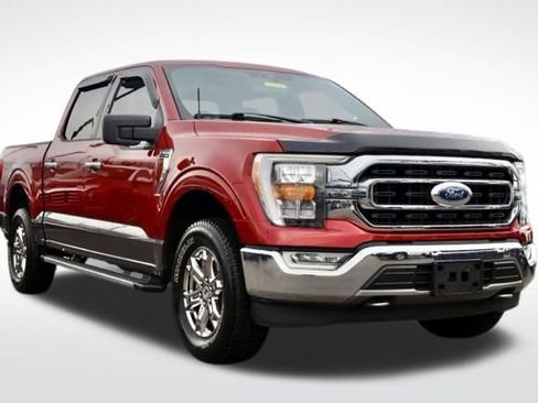 Used 2021 Ford F150 XLT w/ Equipment Group 302A High image 1