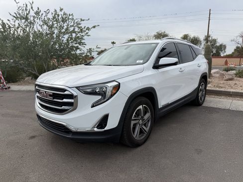 Used 2019 GMC Terrain SLT w/ Preferred Package image 7