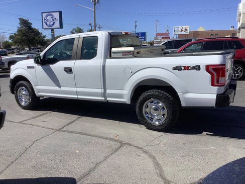 Used 2015 Ford F150 XL w/ XL Power Equipment Group AWD/4WD image 17