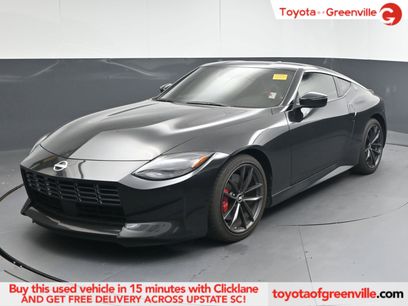 Used 2024 Nissan Z Performance w/ Floor Mat Package