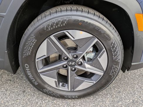 New 2026 Hyundai Tucson SEL image 13