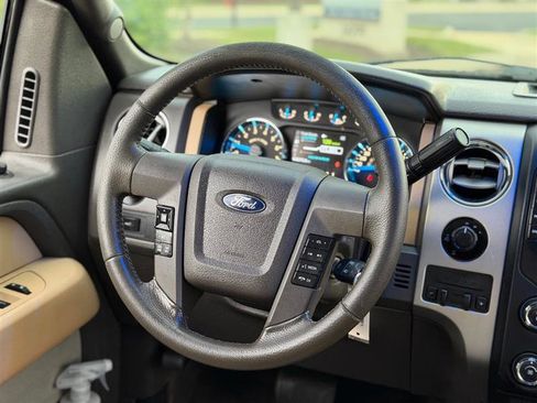 Used 2013 Ford F150 XLT w/ Luxury Equipment Group AWD/4WD image 22