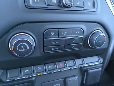 New 2026 Chevrolet Silverado 1500 Custom image 22