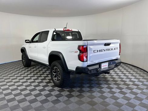 Certified 2024 Chevrolet Colorado ZR2 w/ ZR2 Convenience Package III AWD/4WD image 7