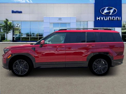 New 2026 Hyundai Santa Fe Calligraphy image 3