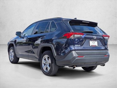 Used 2024 Toyota RAV4 XLE AWD/4WD image 8