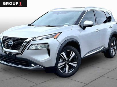 Certified 2022 Nissan Rogue SL