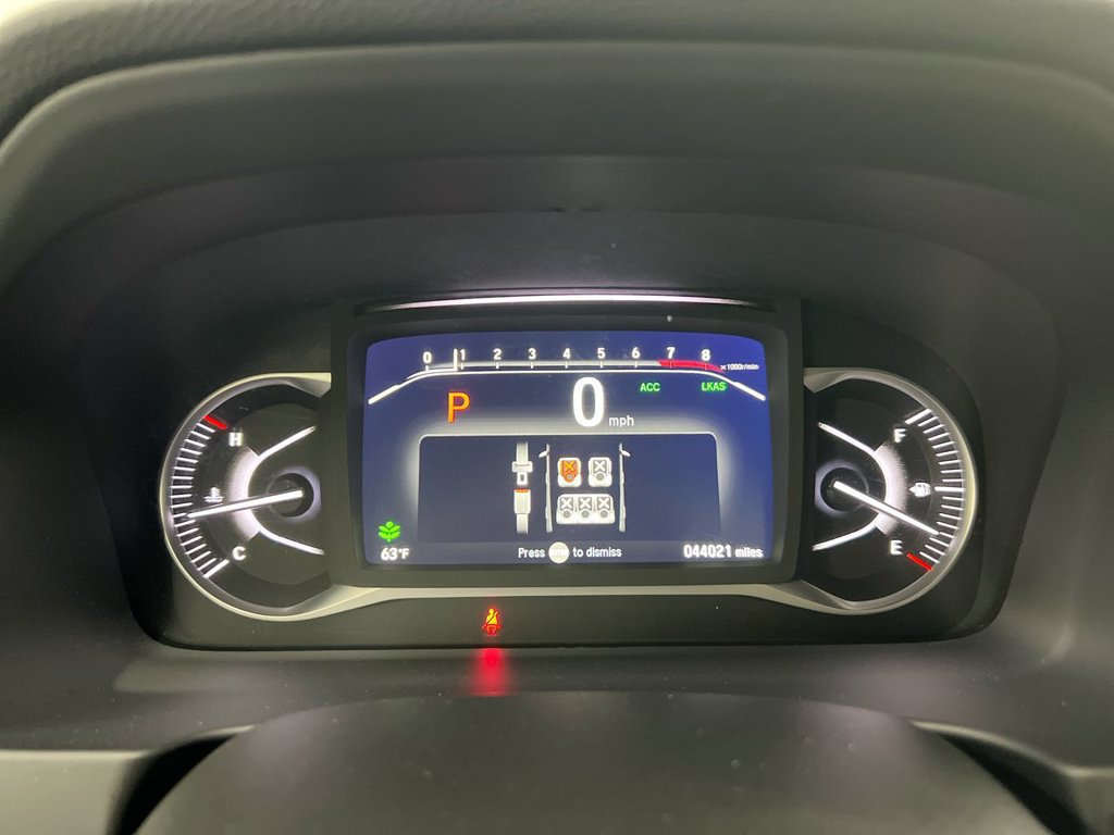 Used 2024 Honda Passport EX-L image 12