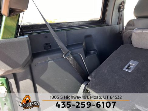 Used 2024 Ford Bronco Big Bend AWD/4WD image 15