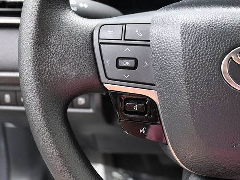 Certified 2026 Toyota Camry LE FWD image 15