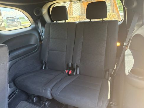 Certified 2024 Dodge Durango R/T RWD image 12