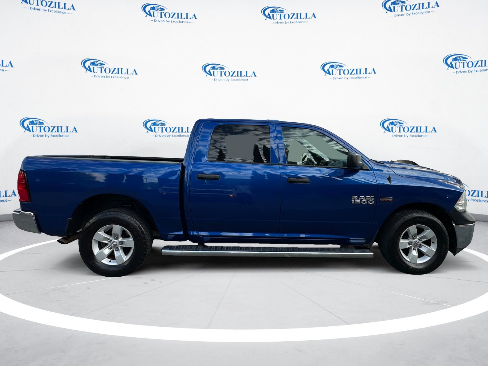 Used 2017 RAM 1500 Tradesman w/ Popular Equipment Group RWD image 6