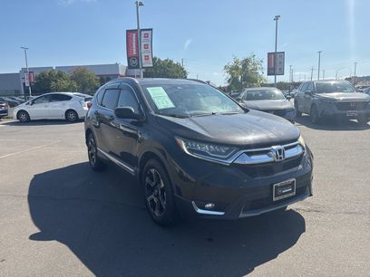 Used 2018 Honda CR-V Touring
