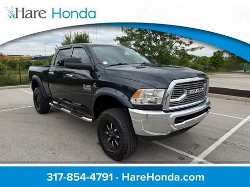 Used 2016 RAM 2500 Tradesman w/ Chrome Appearance Group AWD/4WD image 1