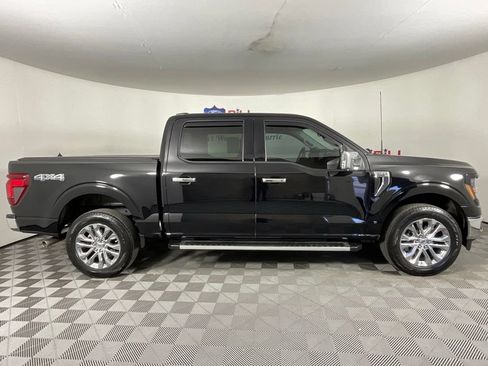 Used 2024 Ford F150 XLT w/ Equipment Group 302A MID AWD/4WD image 2