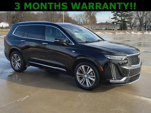 Used 2021 Cadillac XT6 Premium Luxury w/ Platinum Package image 2
