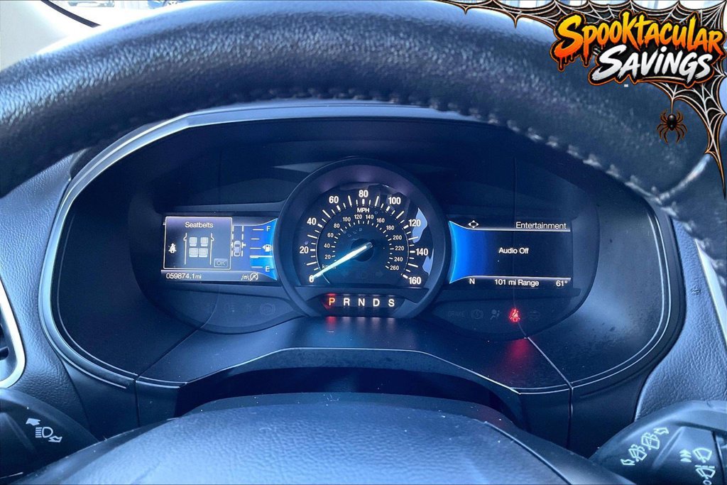 Used 2024 Ford Edge SEL AWD/4WD image 20