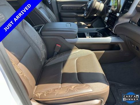Certified 2025 RAM 1500 Limited AWD/4WD image 23