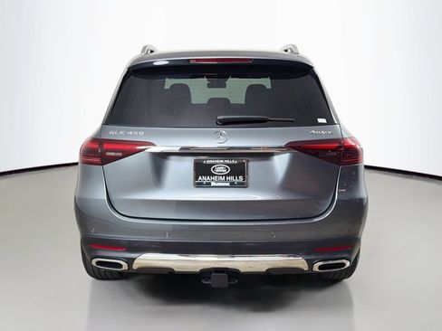 Used 2025 Mercedes-Benz GLE 450 4MATIC image 4