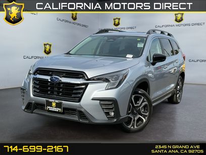 Used 2024 Subaru Ascent Limited w/ Technology Package