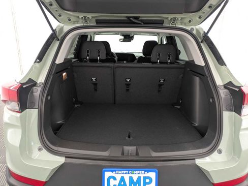 New 2026 Chevrolet TrailBlazer LT w/ Driver Confidence Package image 33