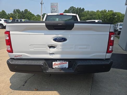Used 2021 Ford F150 XL w/ Equipment Group 101A High RWD image 10