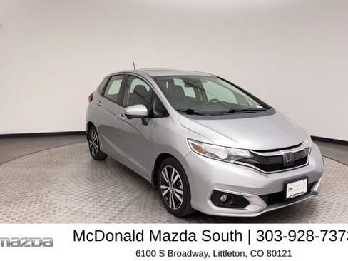 Used 2018 Honda Fit EX-L image 8