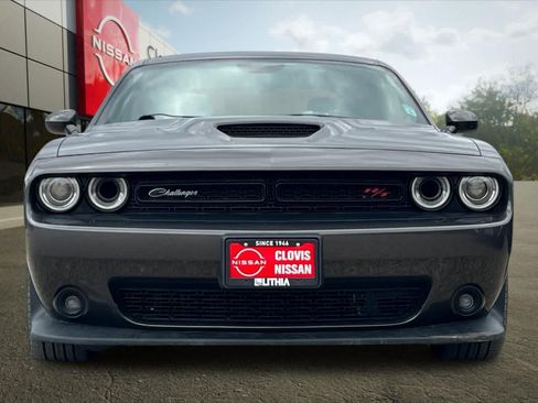 Used 2020 Dodge Challenger R/T Scat Pack w/ Driver Convenience Group RWD image 11