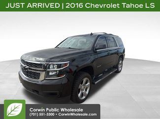 Used 2016 Chevrolet Tahoe LS w/ All-Season Package AWD/4WD video 1