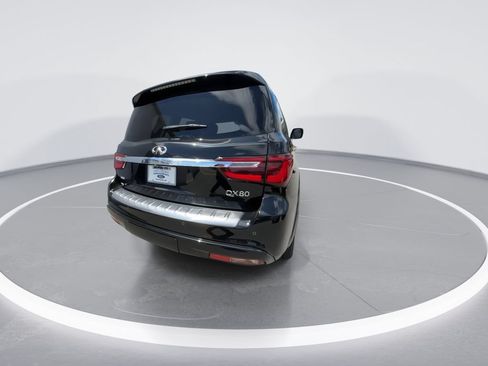 Used 2021 INFINITI QX80 Sensory w/ Cargo Package AWD/4WD image 7