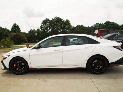 Used 2025 Hyundai Elantra N FWD image 24