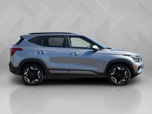 Certified 2024 Kia Seltos SX AWD/4WD image 4