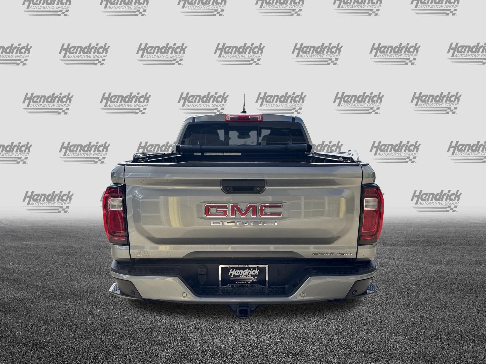 Used 2023 GMC Canyon Denali AWD/4WD image 9