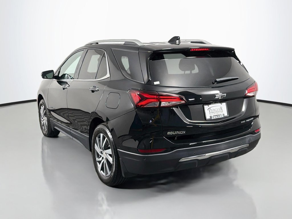 Used 2024 Chevrolet Equinox Premier AWD/4WD image 5