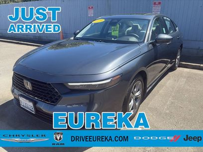 Used 2023 Honda Accord EX