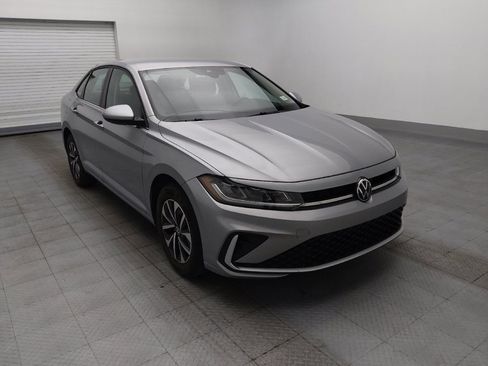 Used 2025 Volkswagen Jetta S FWD image 13