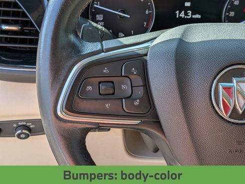 Used 2021 Buick Envision Avenir FWD image 19