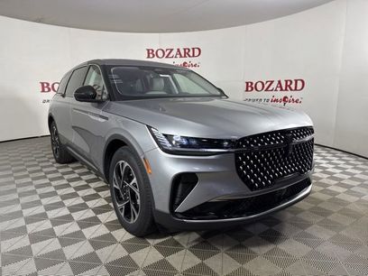 New 2026 Lincoln Nautilus Premier w/ Equipment Group 102A